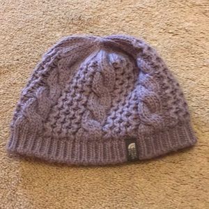 North face hat